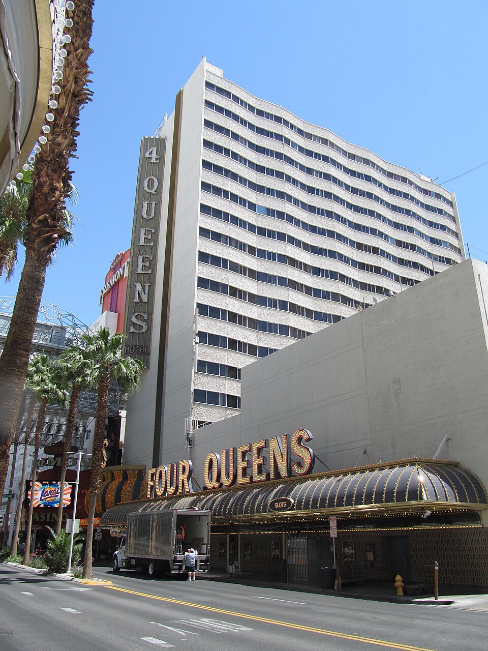 Four Queens Hotel & Casino