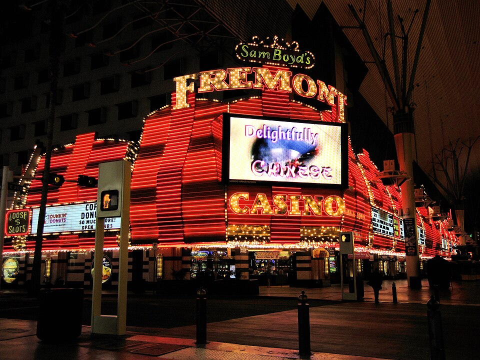Fremont Hotel & Casino