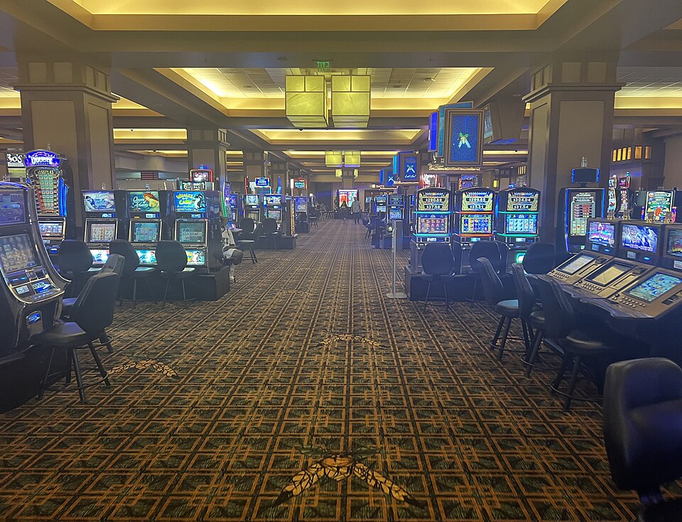 Jackson Rancheria Casino & Hotel