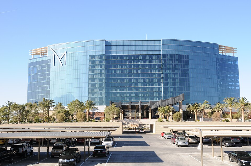 M Resort Spa Casino