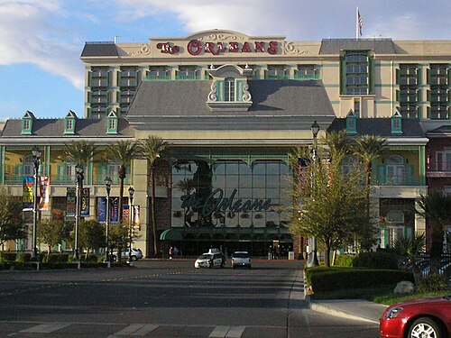 The Orleans Hotel & Casino