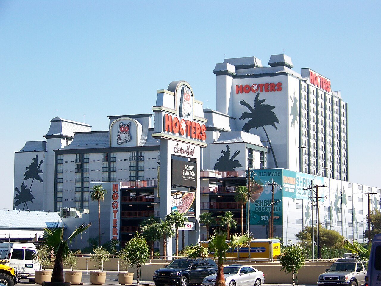 OYO Hotel & Casino — Strip Las Vegas casino