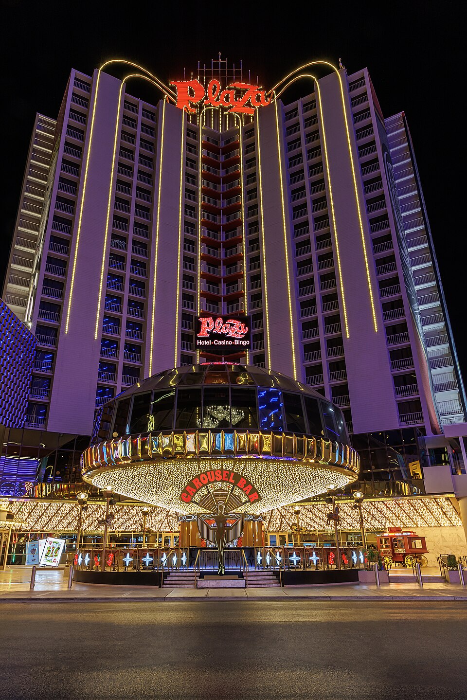 Plaza Hotel & Casino