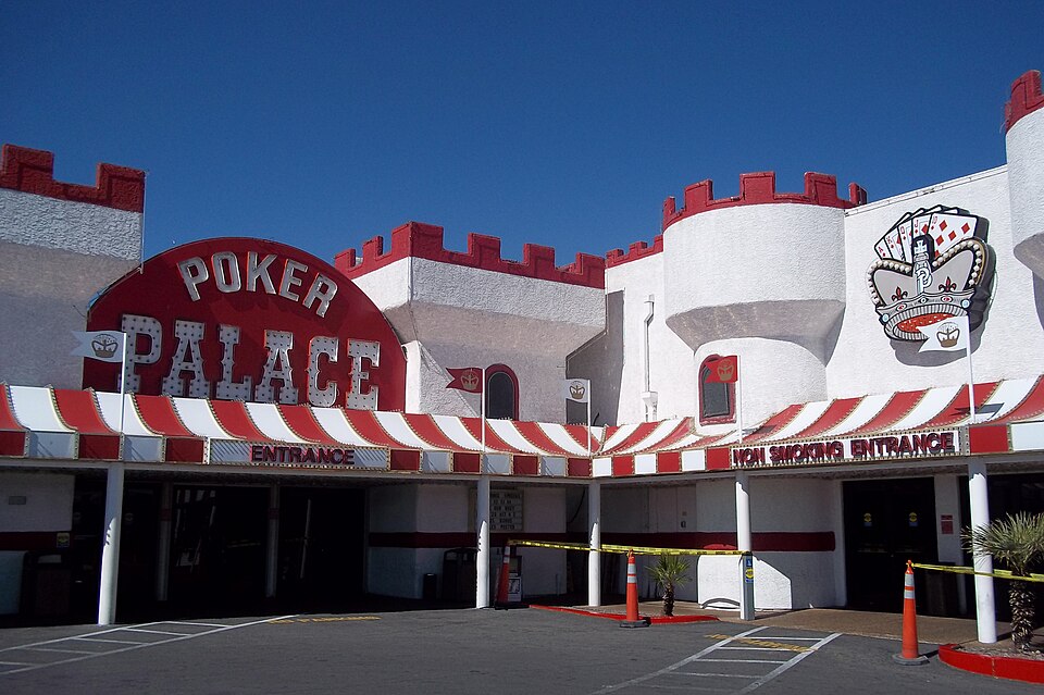 Poker Palace Casino
