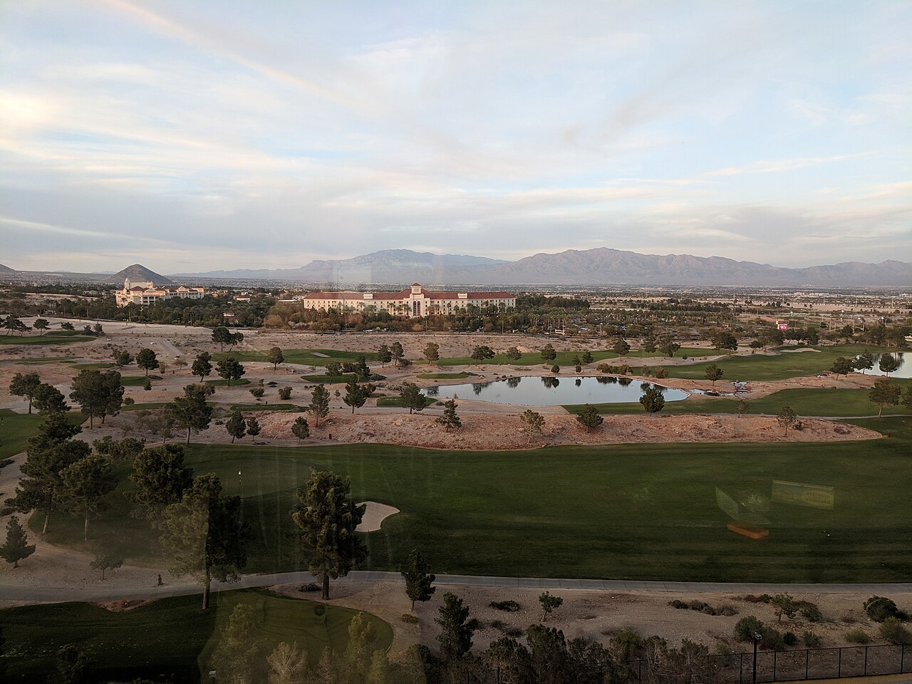 The Resort at Summerlin — Off-Strip Las Vegas casino