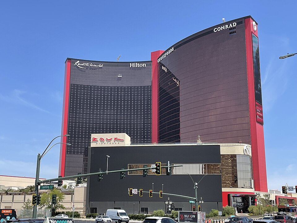Resorts World Las Vegas