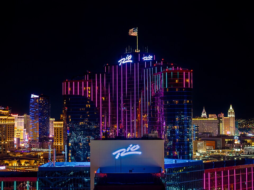 Rio All-Suite Hotel & Casino