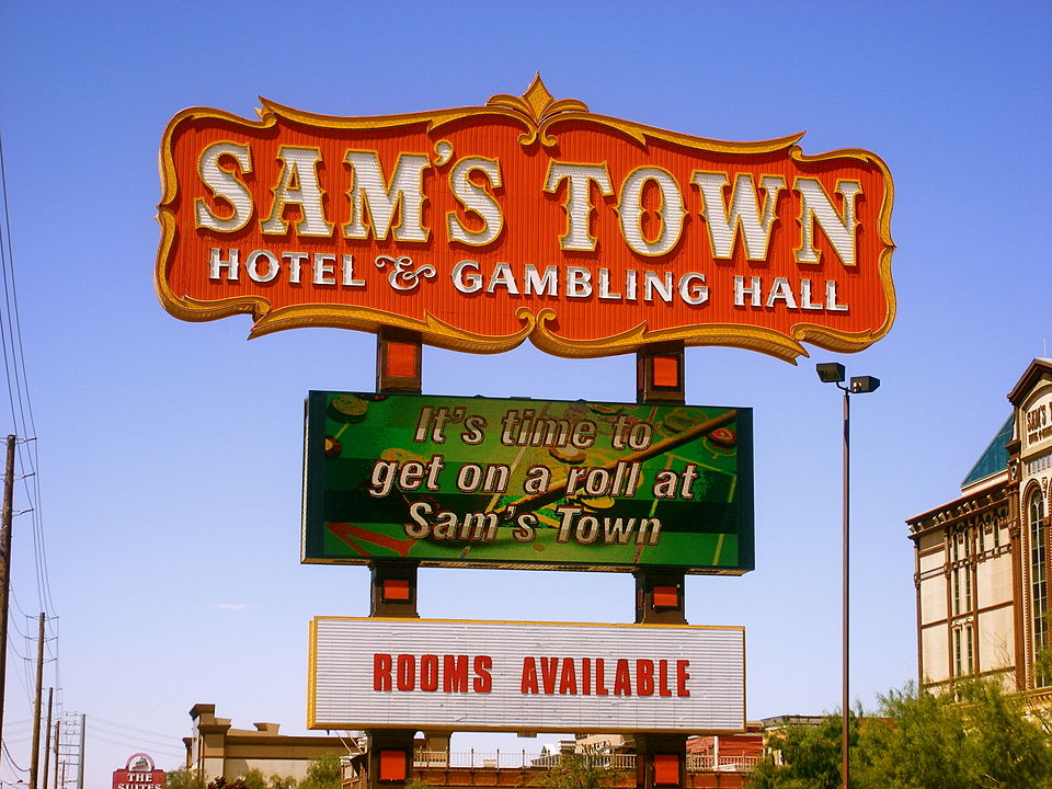 Sam's Town Hotel & Gambling Hall