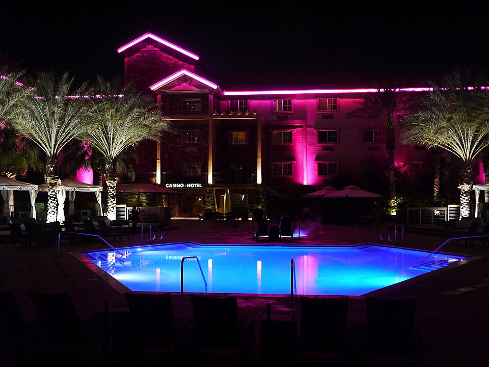 Silverton Casino Hotel