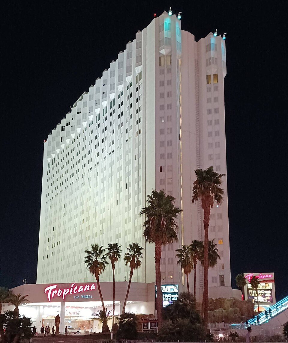 Tropicana Las Vegas (Closed)