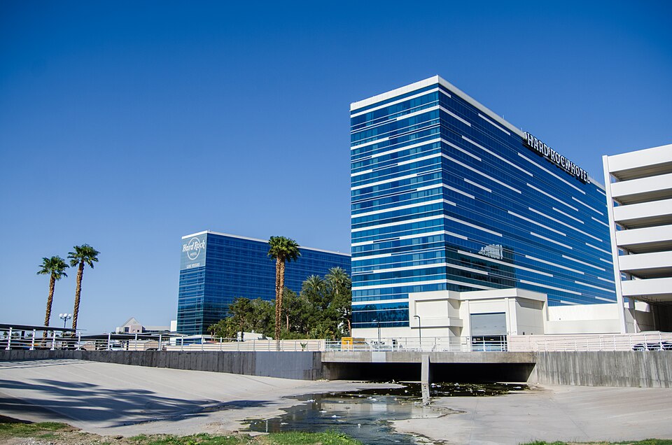 Virgin River Hotel Casino