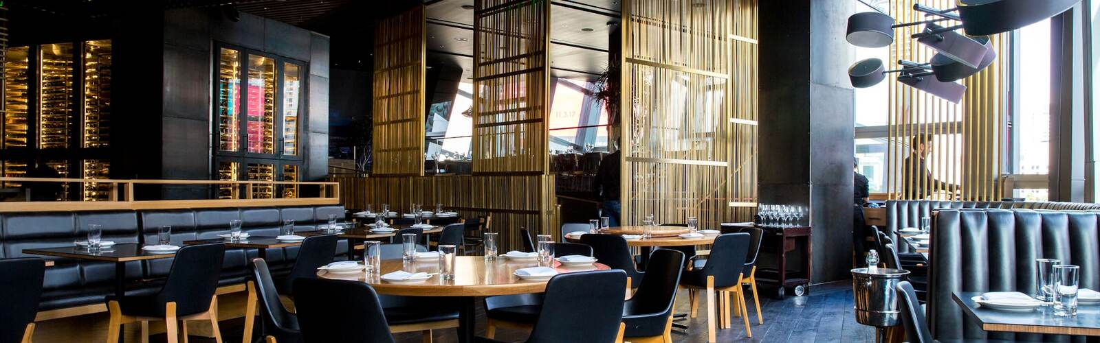 Las Vegas Dining Guide - Complete Restaurant Scene