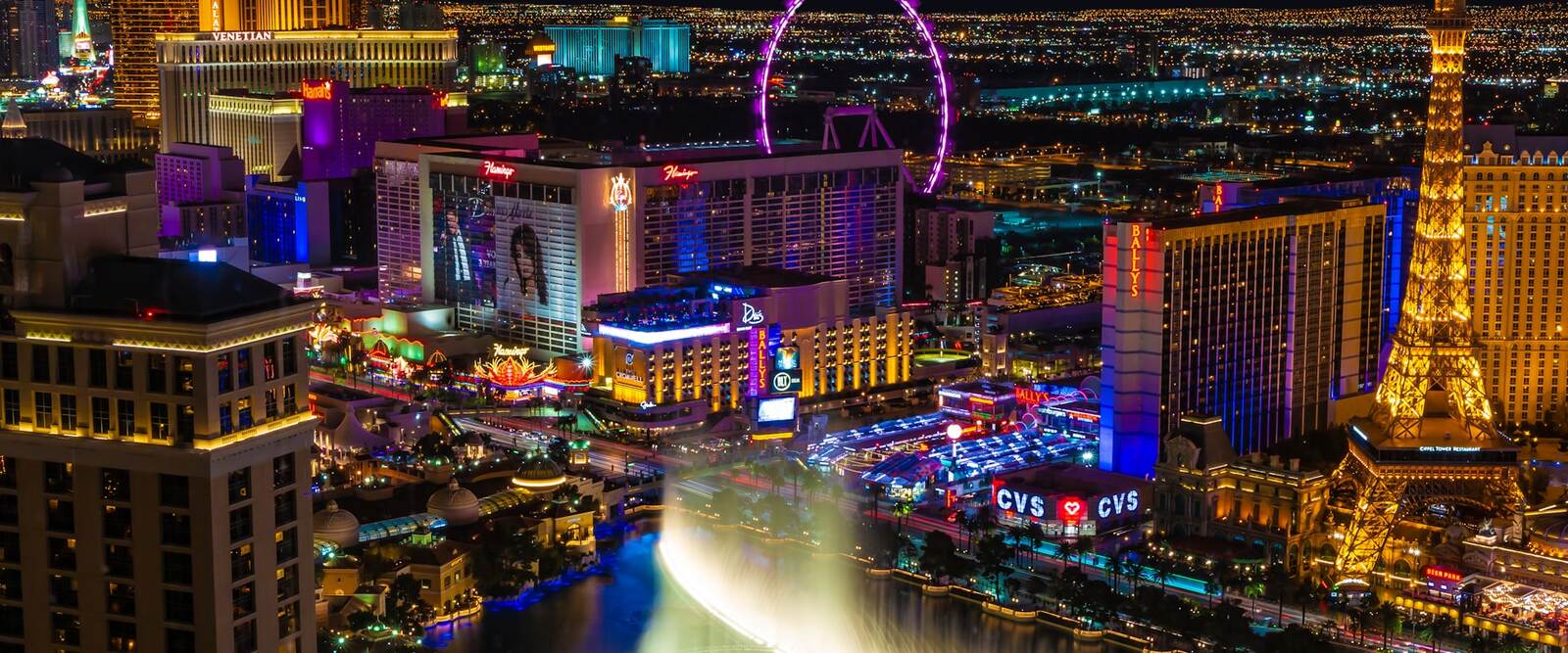 Las Vegas History Timeline