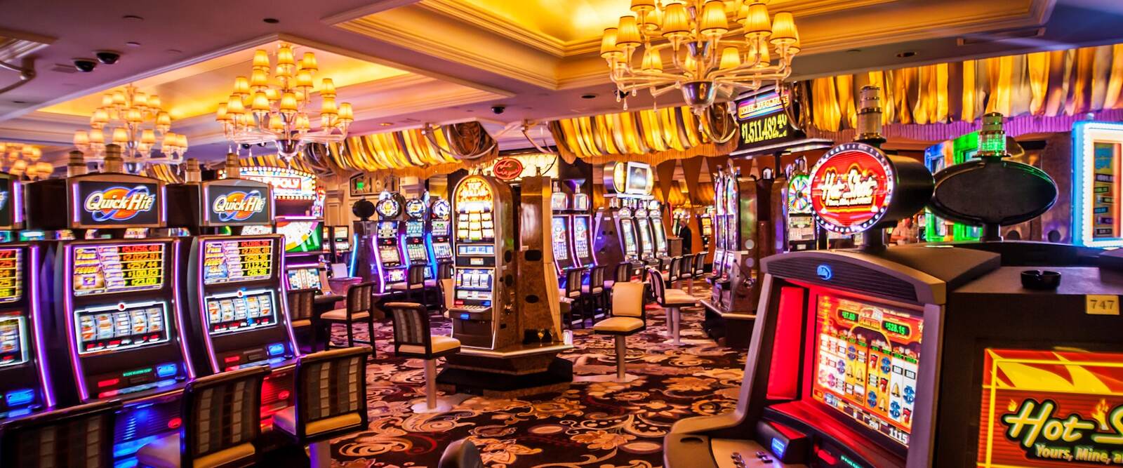 Las Vegas Casino Rankings